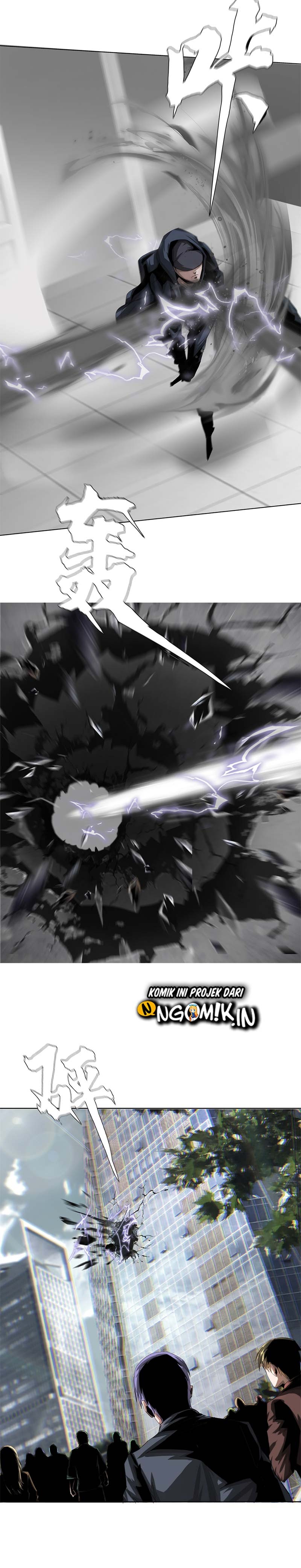 The Blade of Evolution – Walking Alone in the Dungeon Chapter 20 Gambar 9